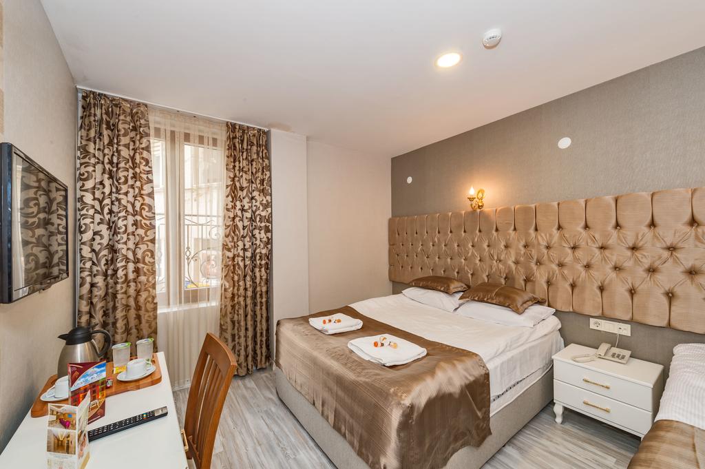 Grand Pamir Hotel — Стамбул, Туреччина мініатюра 23