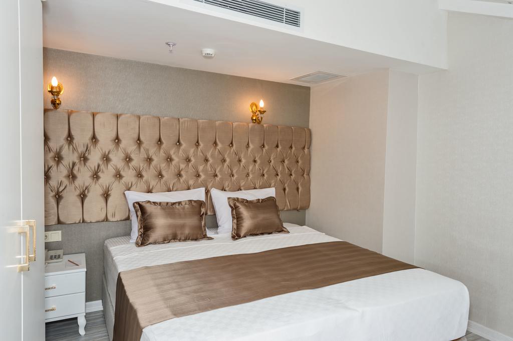 Grand Pamir Hotel — Стамбул, Туреччина мініатюра 24