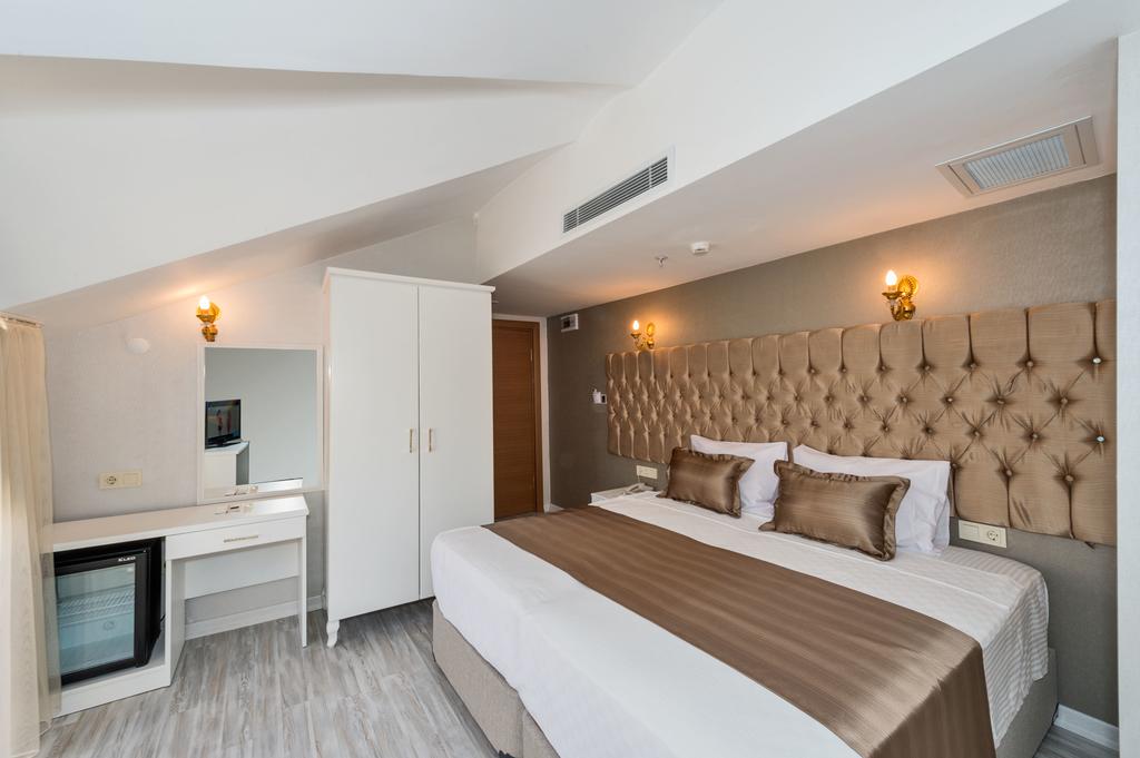 Grand Pamir Hotel — Стамбул, Туреччина мініатюра 25