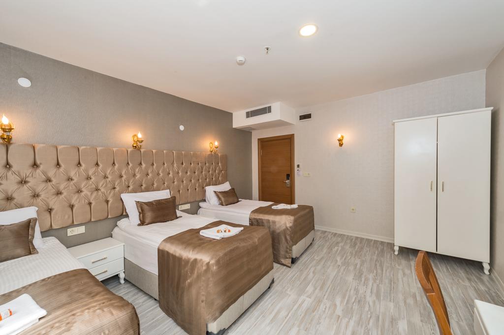 Grand Pamir Hotel — Стамбул, Туреччина мініатюра 26