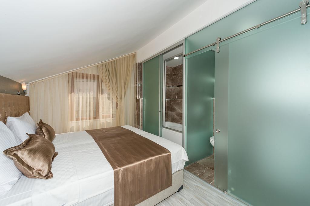 Grand Pamir Hotel — Стамбул, Туреччина мініатюра 27