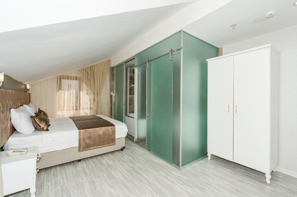 Grand Pamir Hotel — Стамбул, Туреччина мініатюра 28