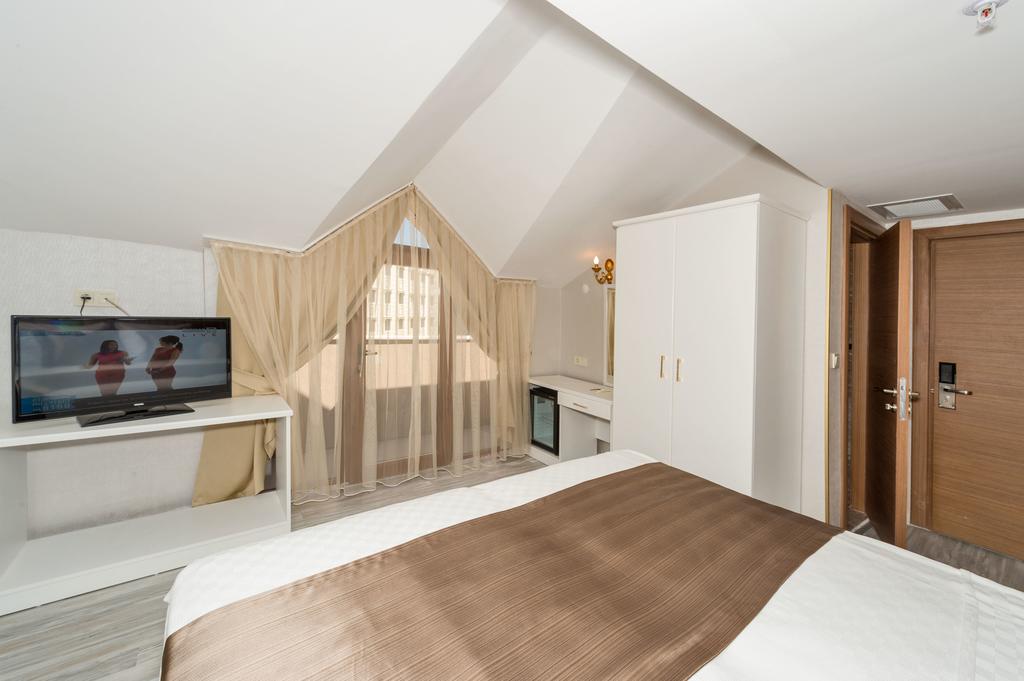 Grand Pamir Hotel — Стамбул, Туреччина мініатюра 29