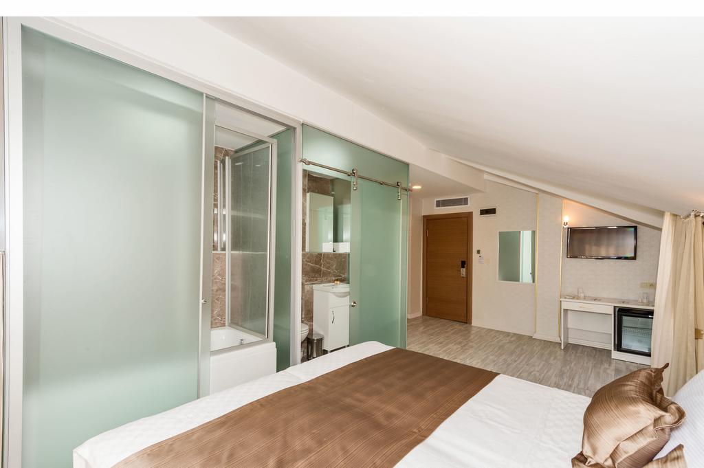Grand Pamir Hotel — Стамбул, Туреччина мініатюра 31
