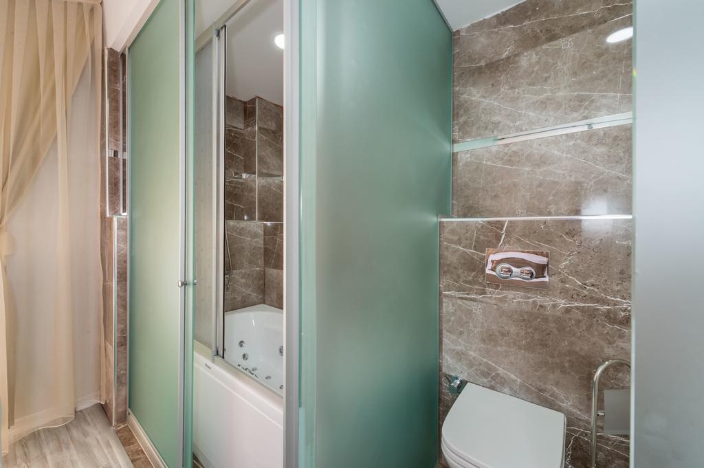 Grand Pamir Hotel — Стамбул, Туреччина мініатюра 32