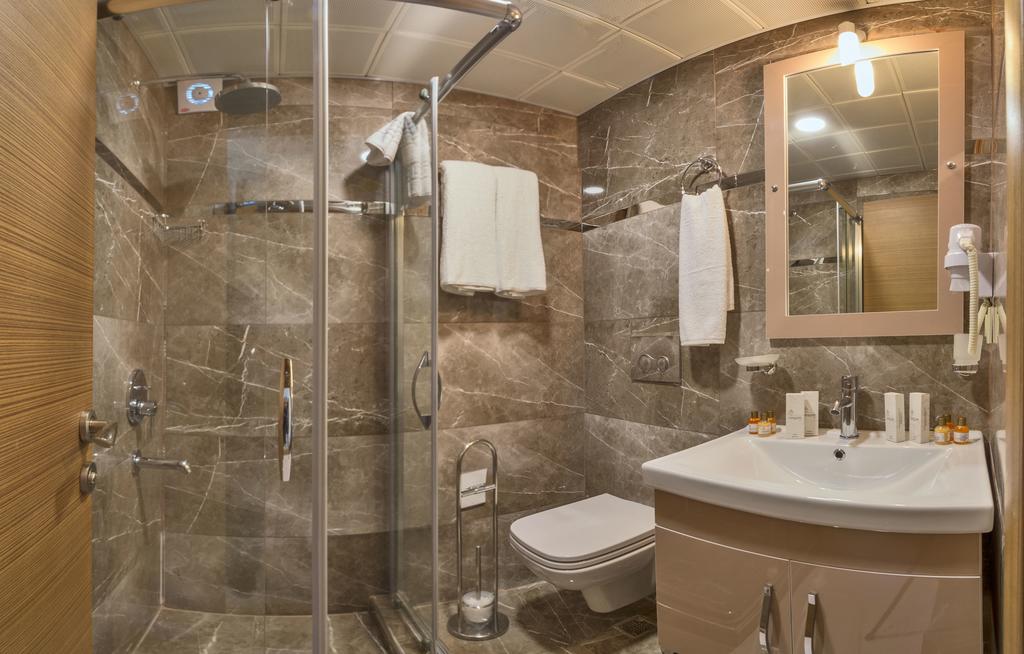 Grand Pamir Hotel — Стамбул, Туреччина мініатюра 33