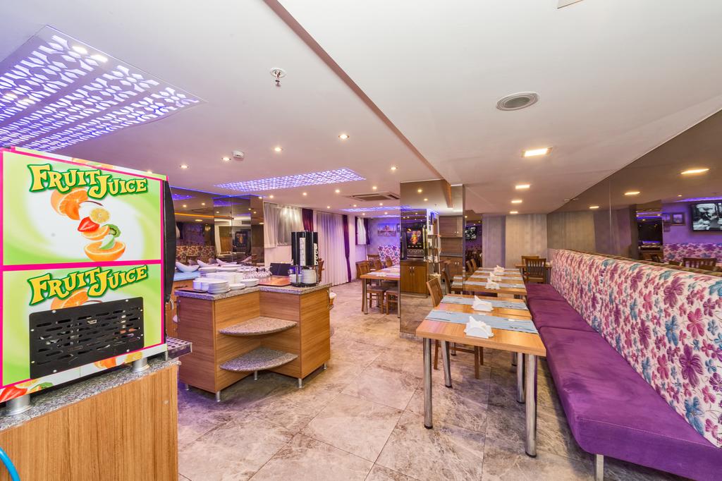 Grand Pamir Hotel — Стамбул, Туреччина мініатюра 34