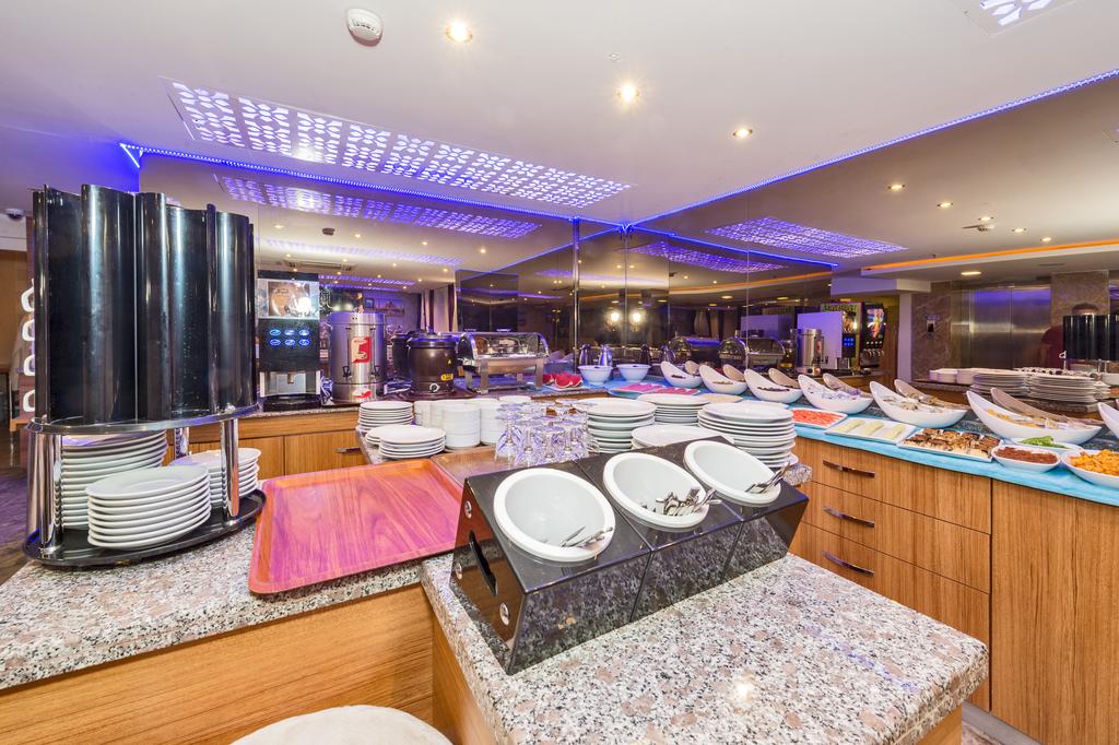 Grand Pamir Hotel — Стамбул, Туреччина мініатюра 35