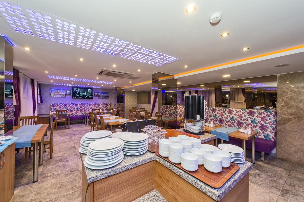 Grand Pamir Hotel — Стамбул, Туреччина мініатюра 36