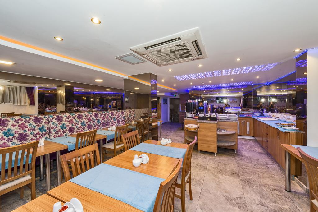 Grand Pamir Hotel — Стамбул, Туреччина мініатюра 37