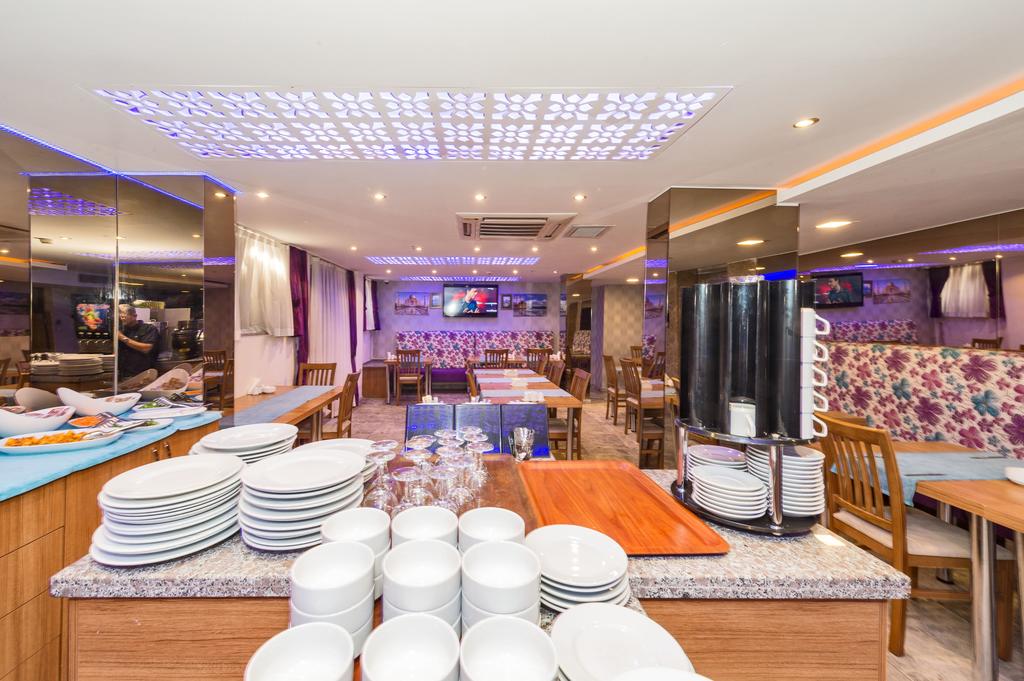 Grand Pamir Hotel — Стамбул, Туреччина мініатюра 38