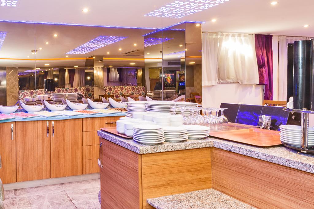 Grand Pamir Hotel — Стамбул, Туреччина мініатюра 39