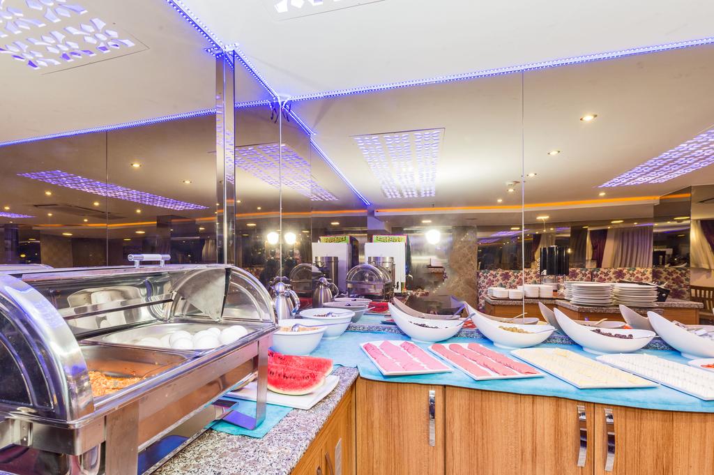 Grand Pamir Hotel — Стамбул, Туреччина мініатюра 40