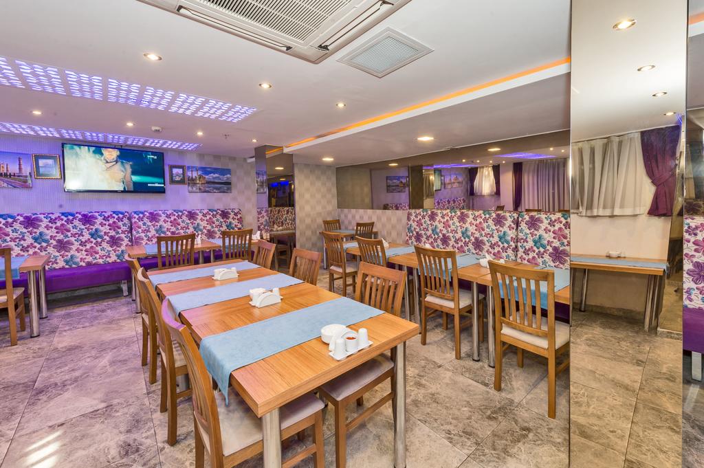 Grand Pamir Hotel — Стамбул, Туреччина мініатюра 41