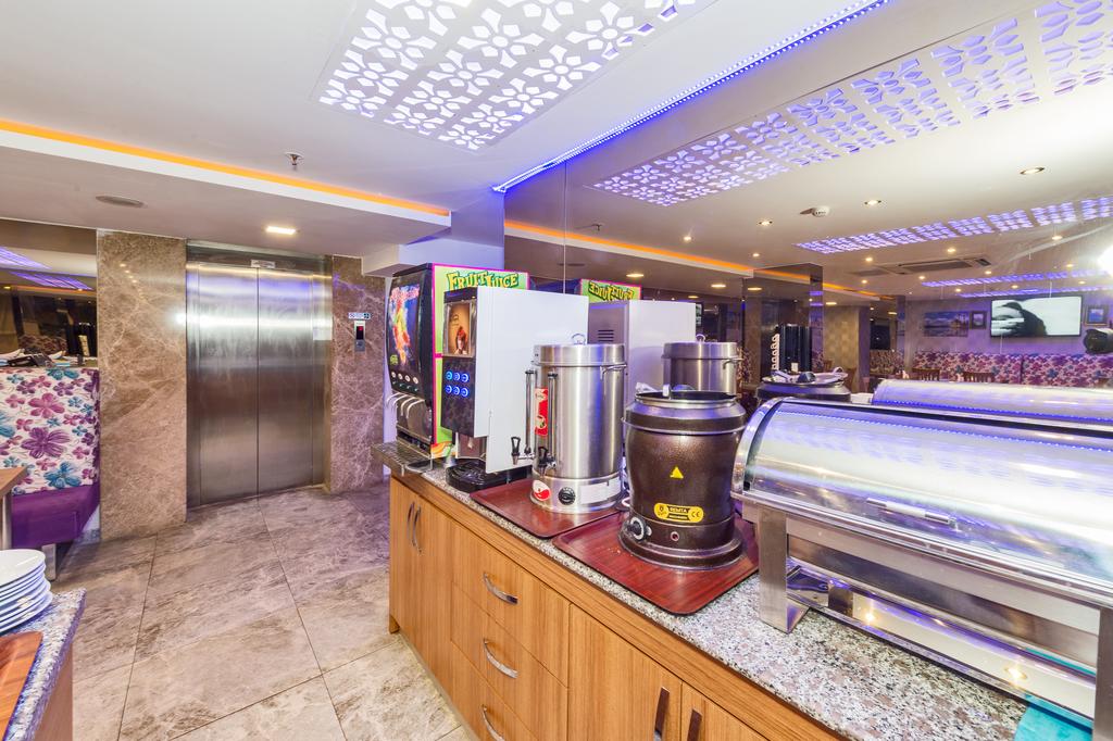 Grand Pamir Hotel — Стамбул, Туреччина мініатюра 42