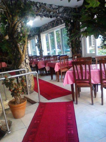 Grand Pamir Hotel — Стамбул, Туреччина мініатюра 43