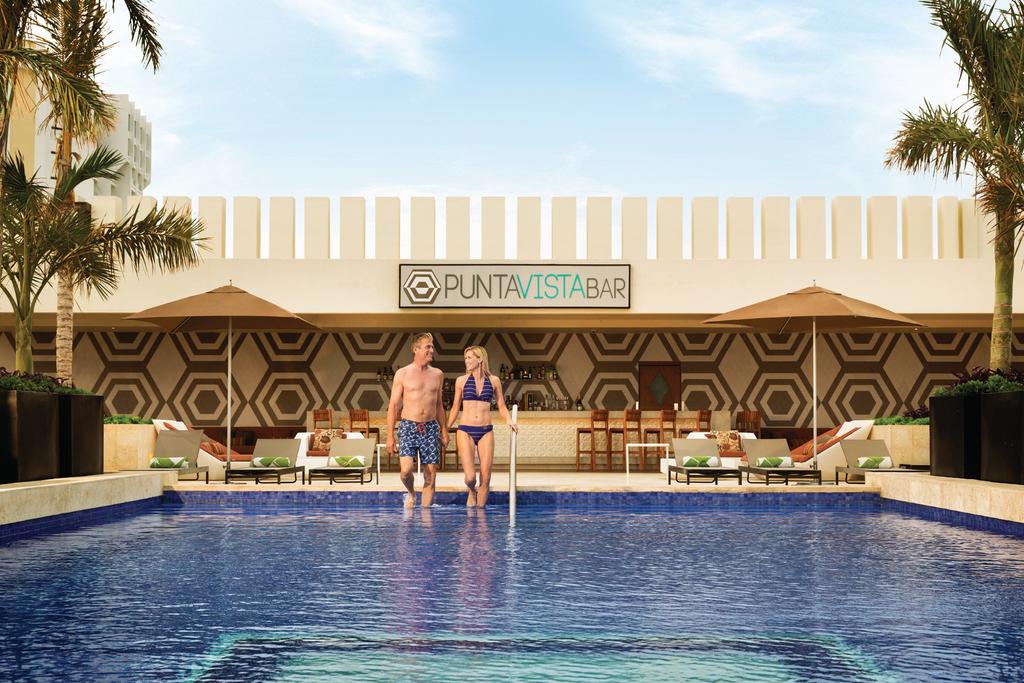 Hyatt Ziva Cancun — Канкун, Мексика мініатюра 6