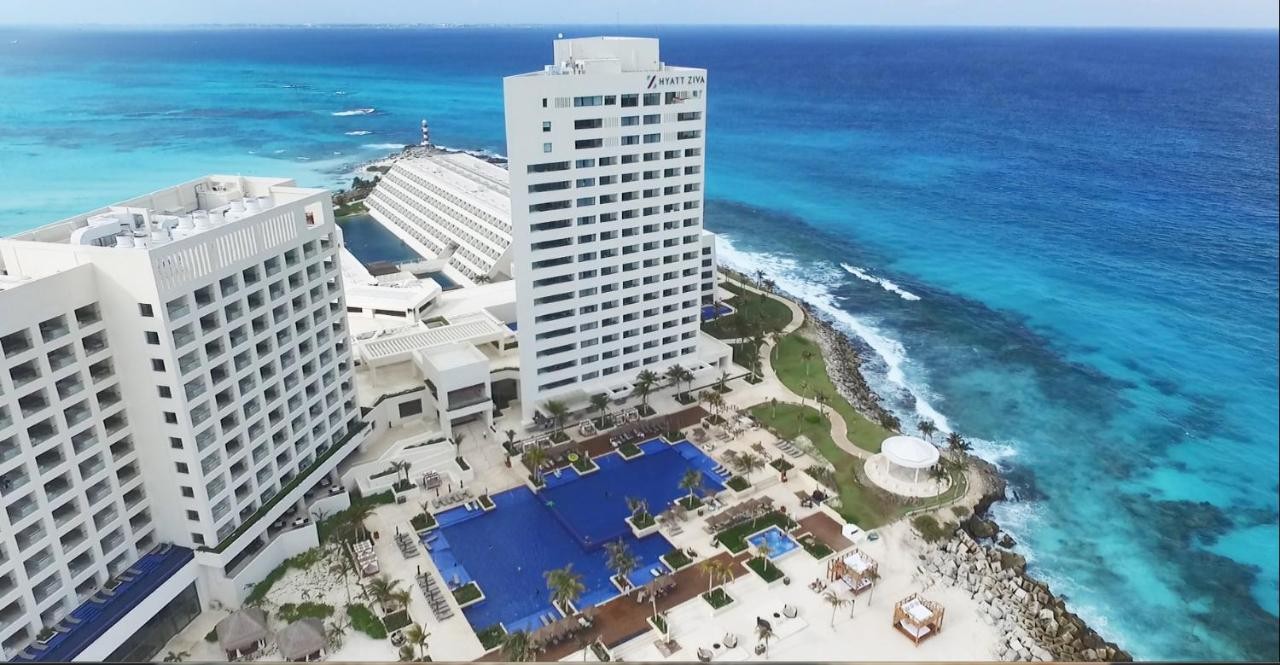 Hyatt Ziva Cancun — Канкун, Мексика мініатюра 53