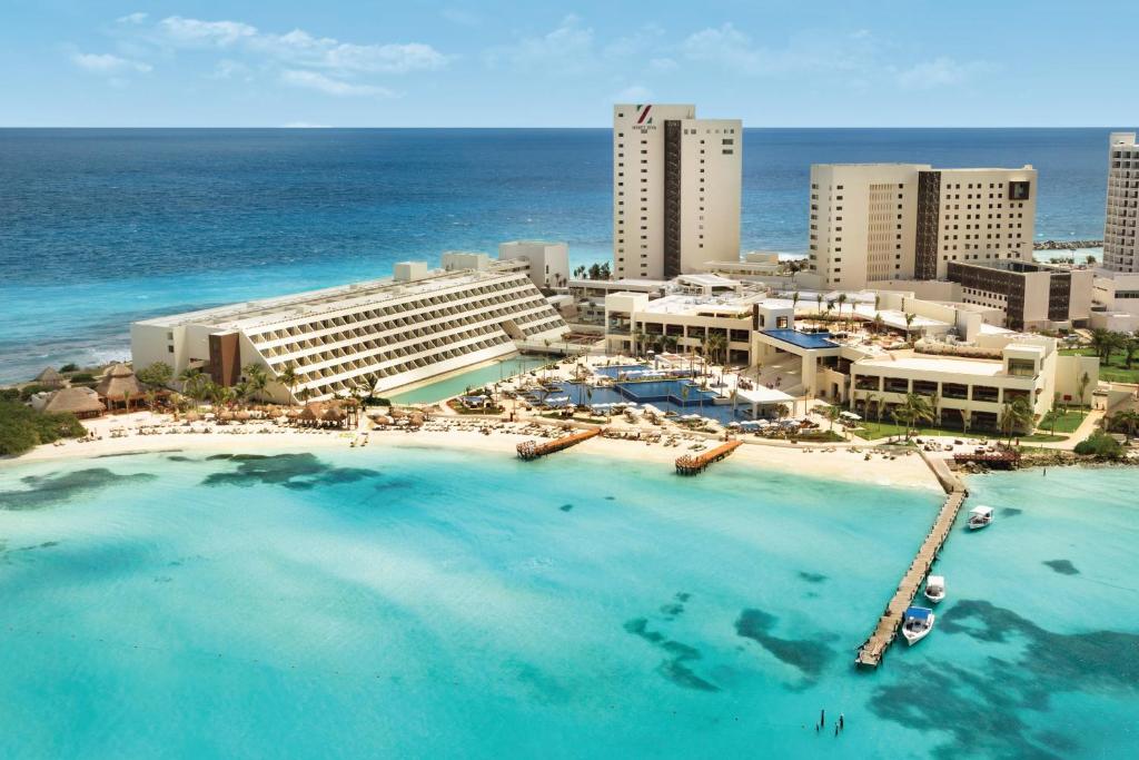Hyatt Ziva Cancun — Канкун, Мексика — фото 1