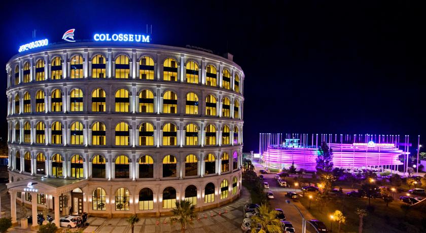 Colosseum Marina Hotel — Батумі, Грузія мініатюра 82
