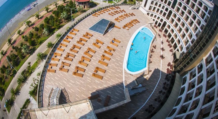 Colosseum Marina Hotel — Батумі, Грузія мініатюра 83