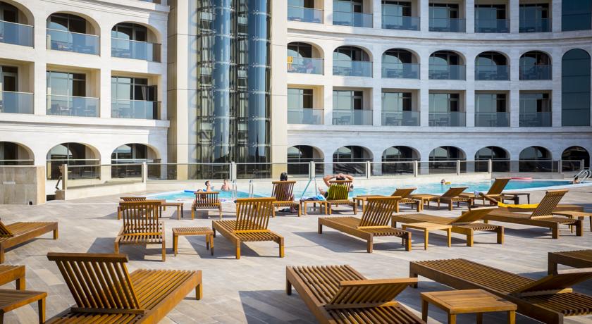 Colosseum Marina Hotel — Батумі, Грузія мініатюра 84