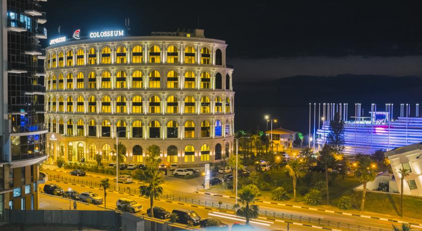 Colosseum Marina Hotel — Батумі, Грузія мініатюра 113