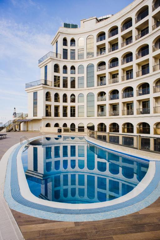 Colosseum Marina Hotel — Батумі, Грузія мініатюра 115