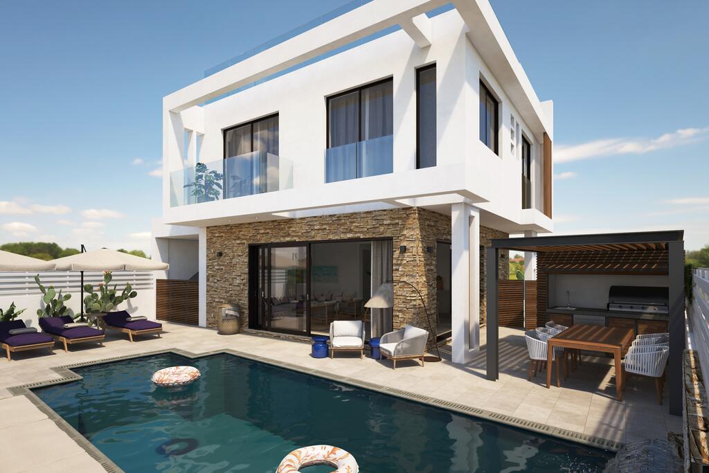 Louis Chris Le Mare Gold Villa — Протарас, Кіпр — фото 1