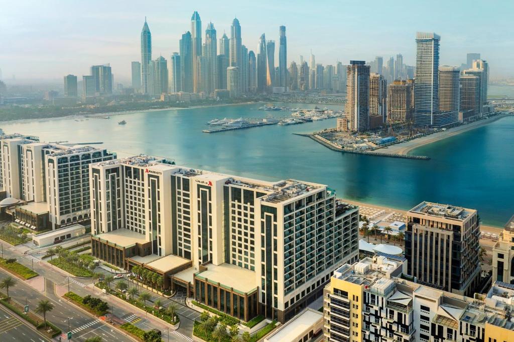Marriott Resort Palm Jumeirah — Дубаї, Об'єднані Арабські Емірати мініатюра 346