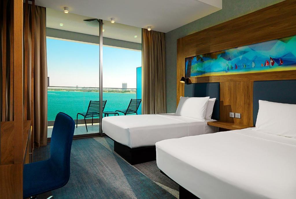 Marriott Resort Palm Jumeirah — Дубаї, Об'єднані Арабські Емірати мініатюра 347