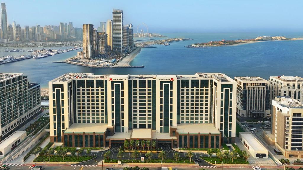 Marriott Resort Palm Jumeirah — Дубаї, Об'єднані Арабські Емірати мініатюра 345