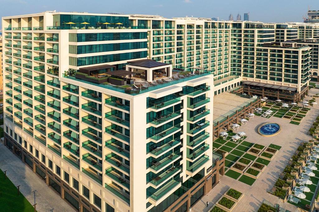 Marriott Resort Palm Jumeirah — Дубаї, Об'єднані Арабські Емірати мініатюра 344