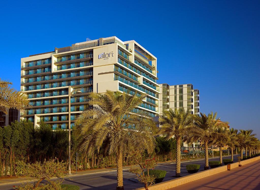 Marriott Resort Palm Jumeirah — Дубаї, Об'єднані Арабські Емірати мініатюра 348
