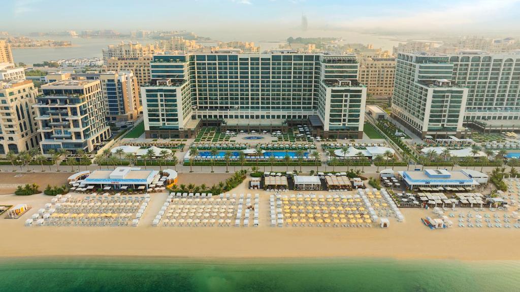 Marriott Resort Palm Jumeirah — Дубаї, Об'єднані Арабські Емірати мініатюра 343