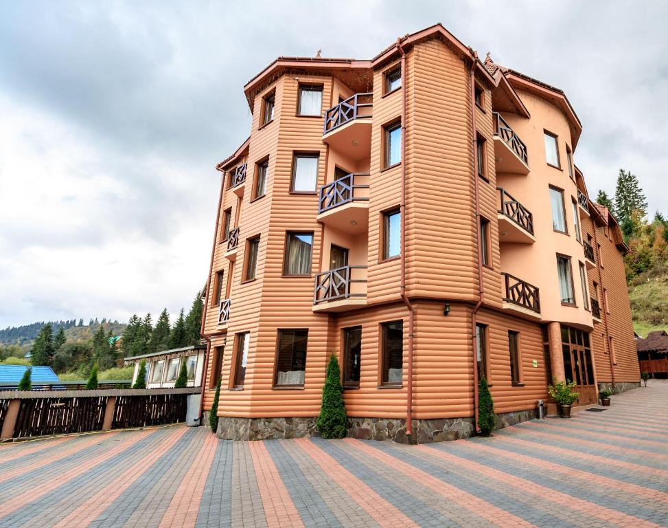 Morishka Villa & Spa — Карпати, Україна — фото 1
