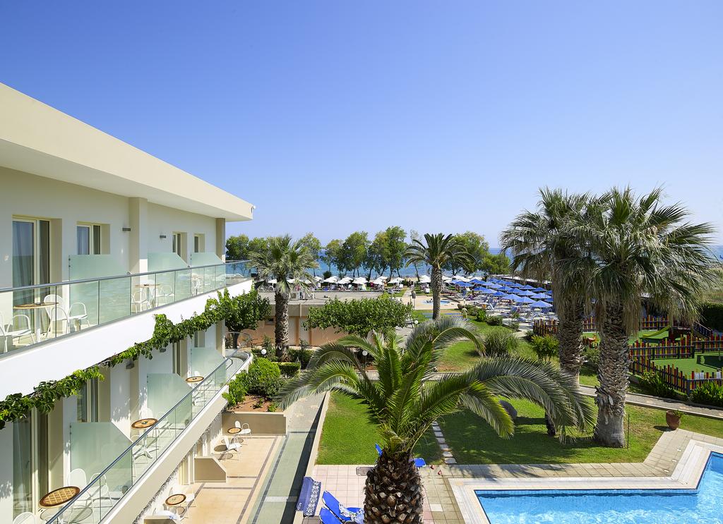 Malia Bay Beach Hotel & Bungalows, о. Крит, Греція, фото 1