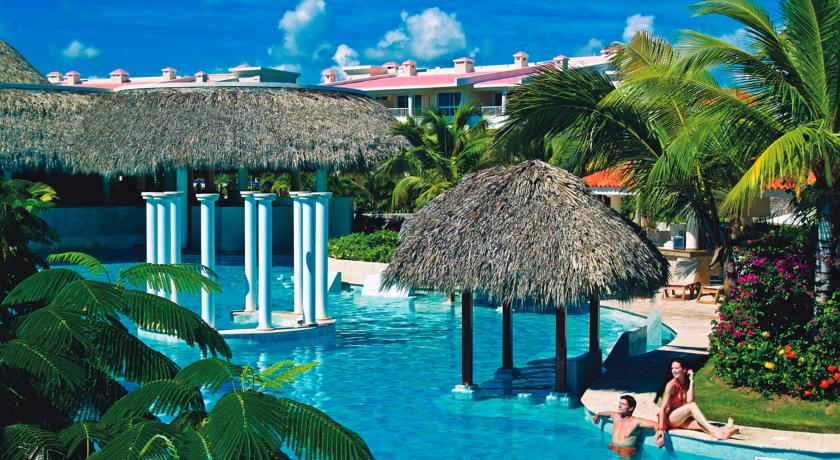 Melia Caribe Beach Resort — Пунта Кана, Домініканська Республіка мініатюра 10