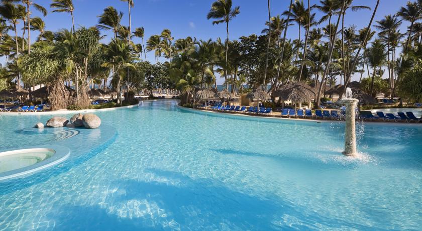 Melia Caribe Beach Resort — Пунта Кана, Домініканська Республіка мініатюра 12