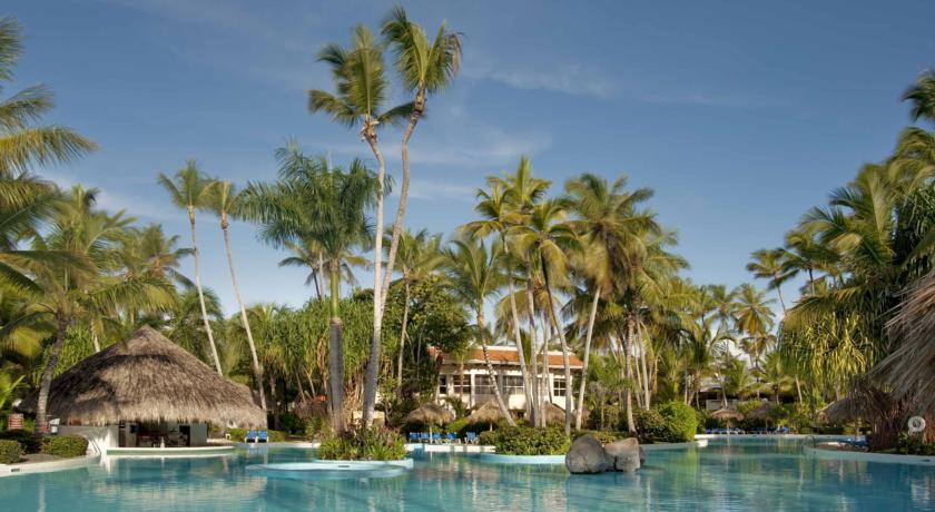 Melia Caribe Beach Resort — Пунта Кана, Домініканська Республіка мініатюра 19