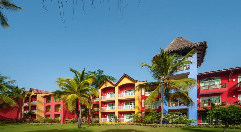 Caribe Deluxe Princess — Пунта Кана, Домініканська Республіка — фото 1