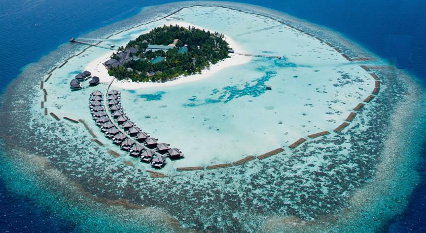 Nova Maldives Vakarufalhi — Арі (Аліфу) атол, Мальдіви — фото 1