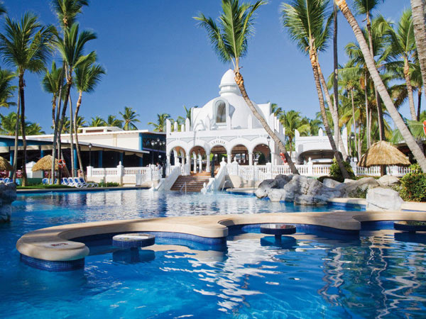Riu Bambu Club Hotel — Пунта Кана, Домініканська Республіка — фото 1