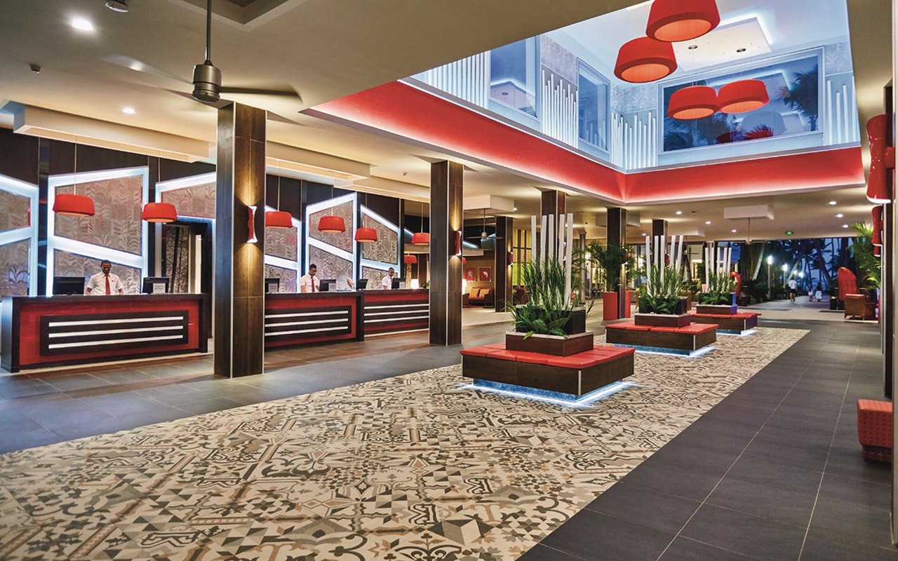 Riu Bambu Club Hotel — Пунта Кана, Домініканська Республіка мініатюра 6