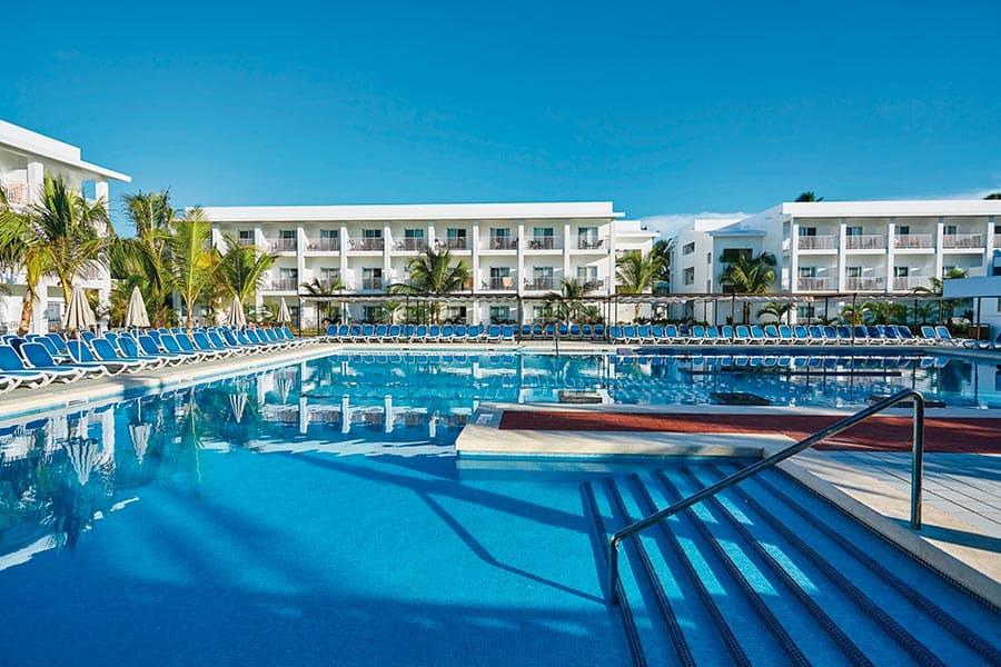 Riu Bambu Club Hotel — Пунта Кана, Домініканська Республіка мініатюра 10