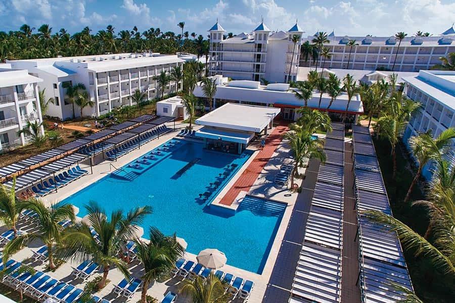 Riu Bambu Club Hotel — Пунта Кана, Домініканська Республіка мініатюра 9