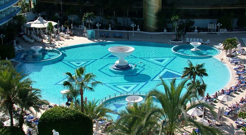 Mediterranean Palace Mare Nostrum Resort — о. Тенеріфе (Канари), Іспанія мініатюра 24