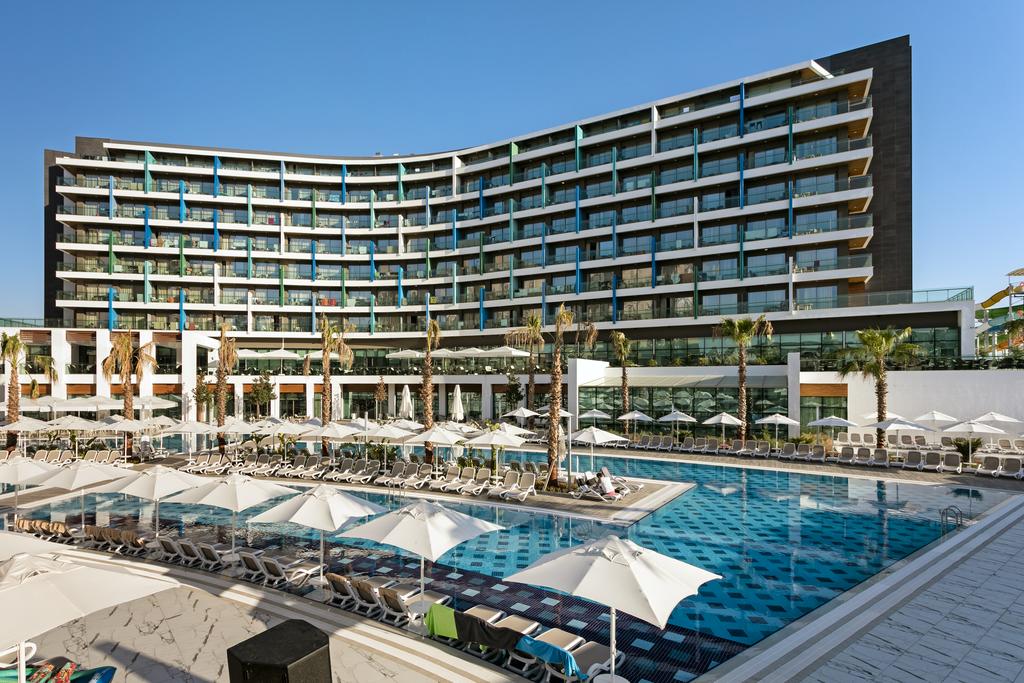 Wind of Lara Hotel & Spa — Анталія, Туреччина мініатюра 7