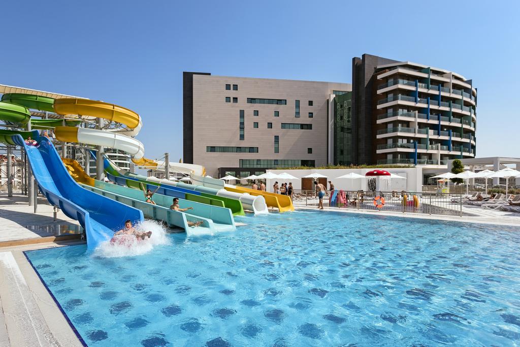 Wind of Lara Hotel & Spa — Анталія, Туреччина мініатюра 8