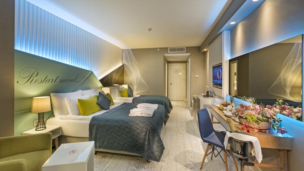 Wind of Lara Hotel & Spa — Анталія, Туреччина мініатюра 44